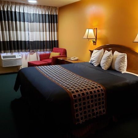 Shasta Lodge Redding Eksteriør bilde