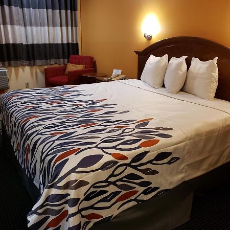 Shasta Lodge Redding Eksteriør bilde