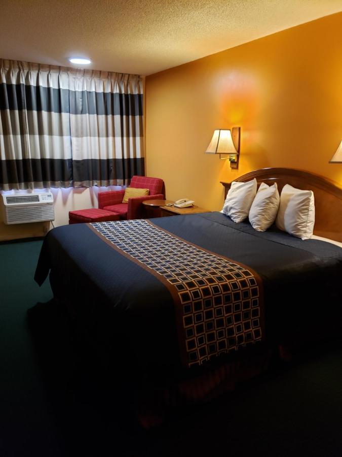Shasta Lodge Redding Eksteriør bilde