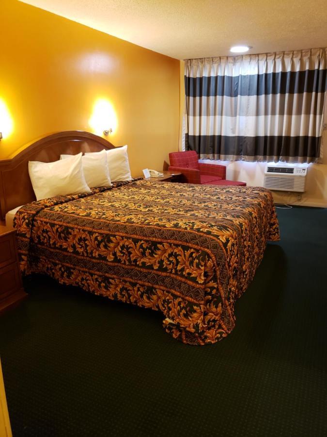Shasta Lodge Redding Eksteriør bilde
