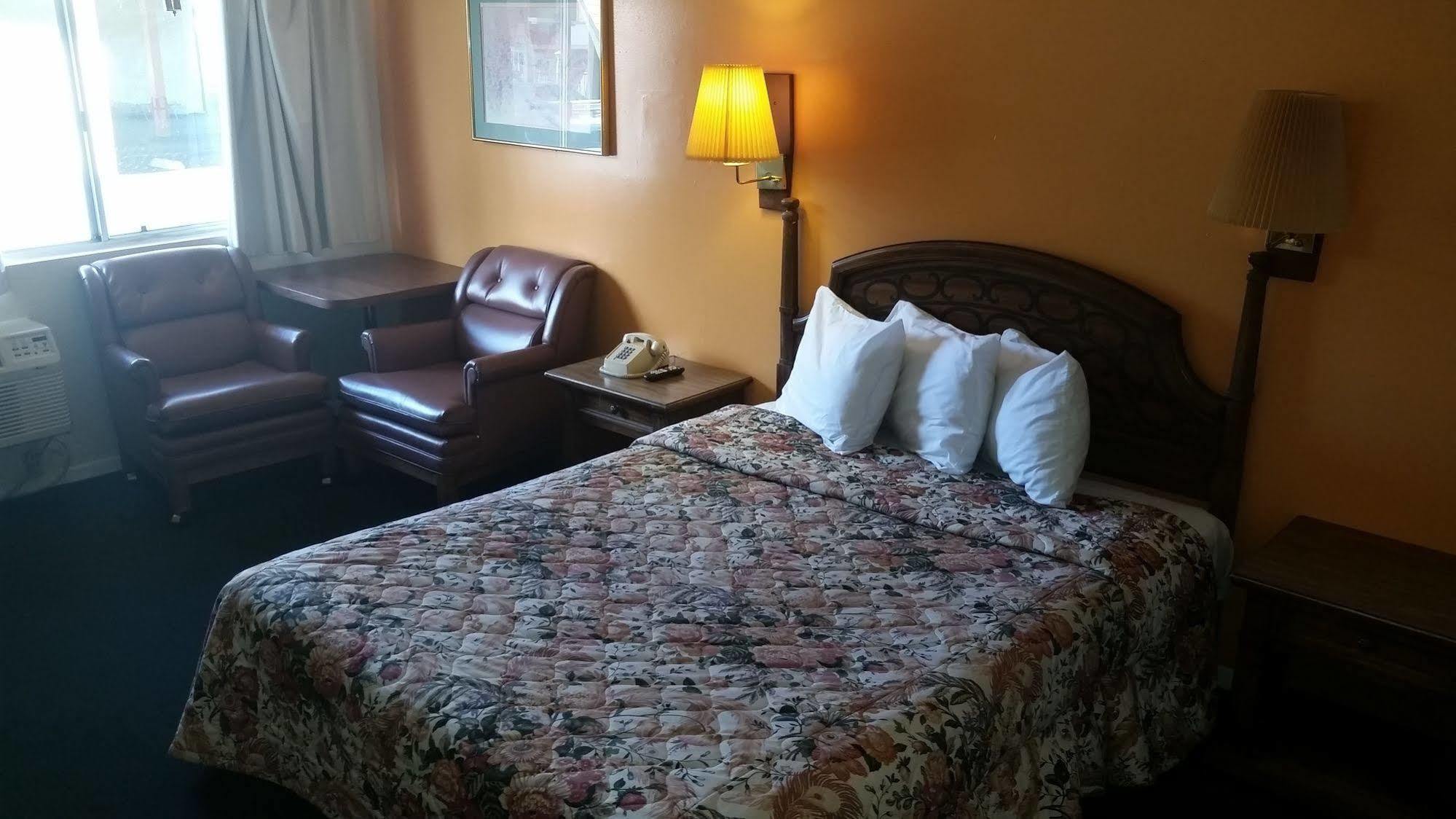 Shasta Lodge Redding Eksteriør bilde