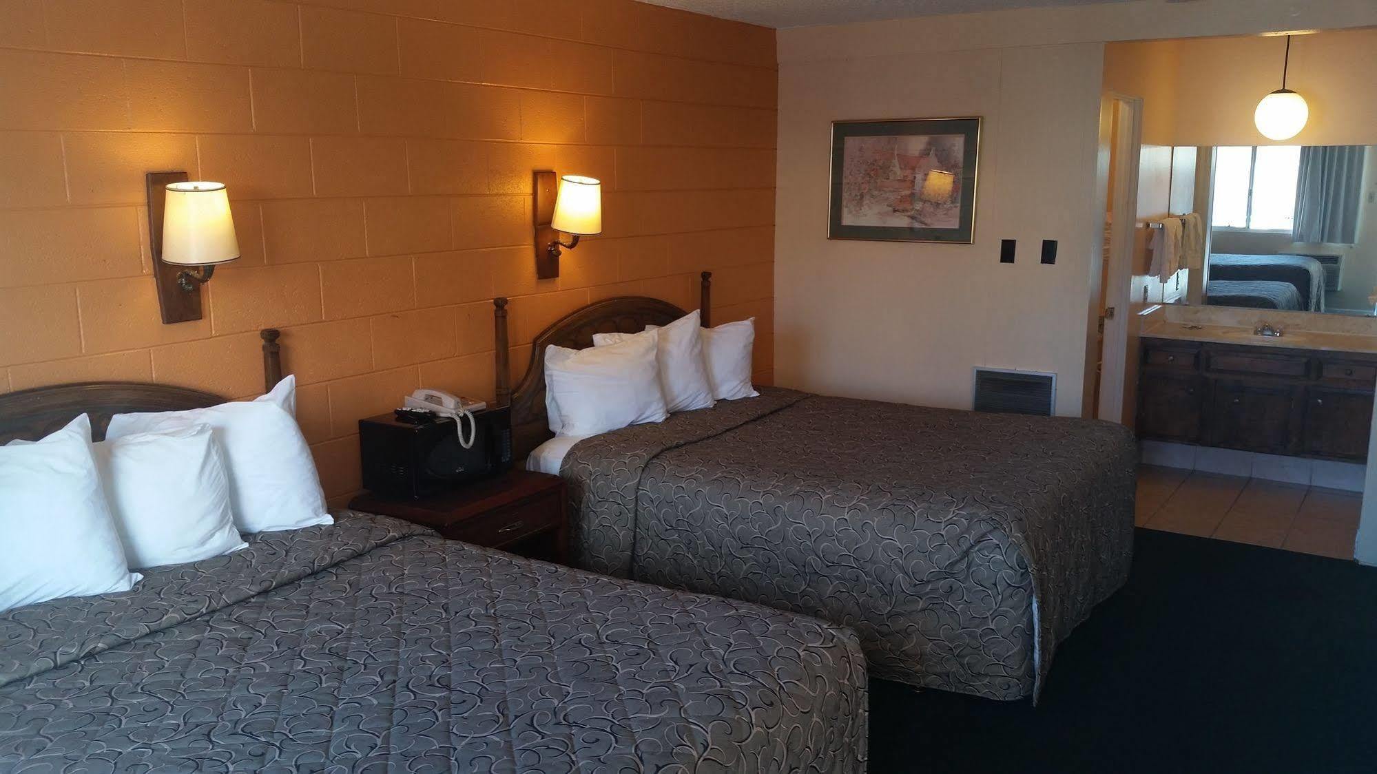 Shasta Lodge Redding Eksteriør bilde