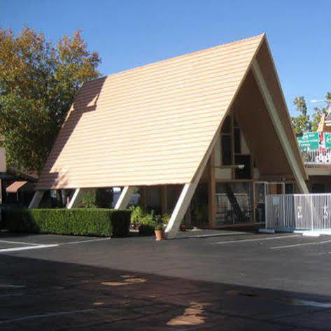 Shasta Lodge Redding Eksteriør bilde