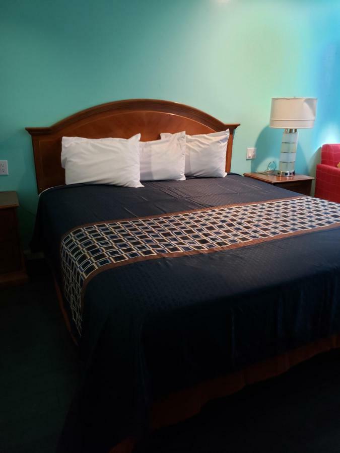 Shasta Lodge Redding Eksteriør bilde
